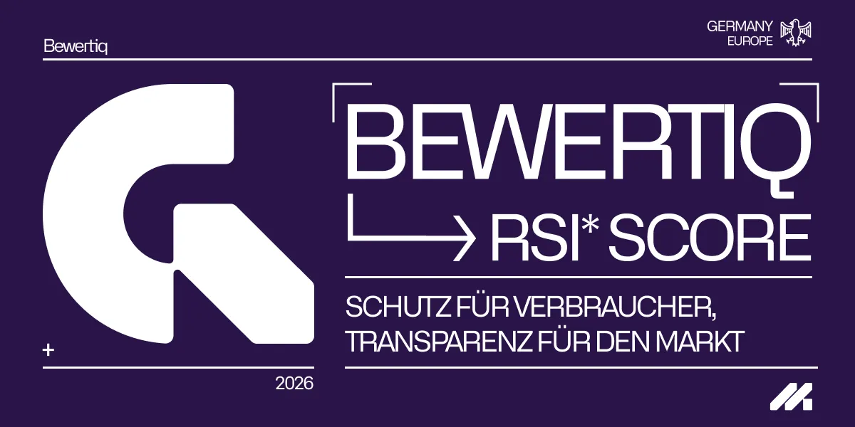 Bewertiq banner